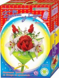 Розы и лилии